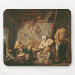 Tapis De Souris La toilette