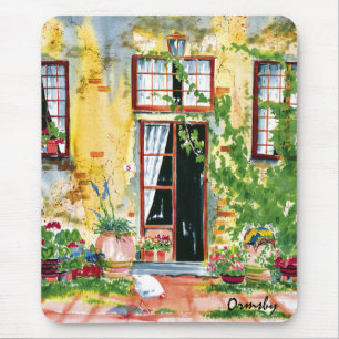 Tapis De Souris La Toscane - mousepad
