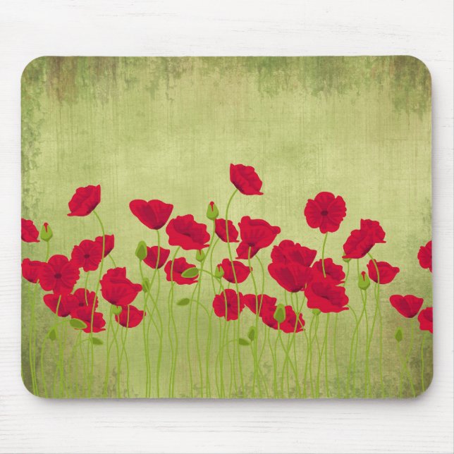 Tapis De Souris La Toscane Mousepad (Devant)