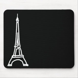 Tapis De Souris la tour Eiffel