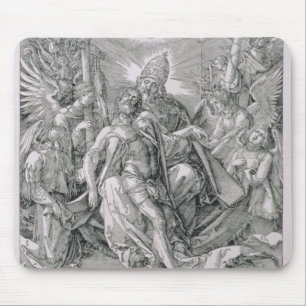 Tapis De Souris La trinité sainte, pub. 1511