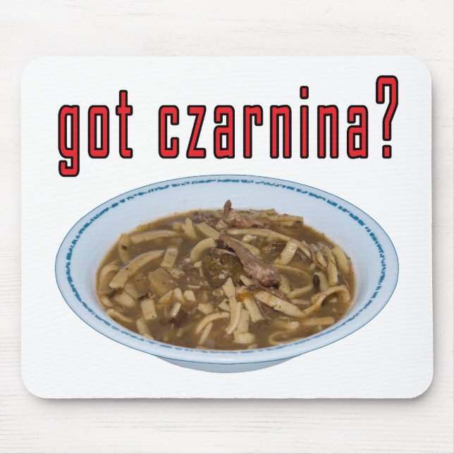 Tapis De Souris La tsarnina ? Soupe (Devant)