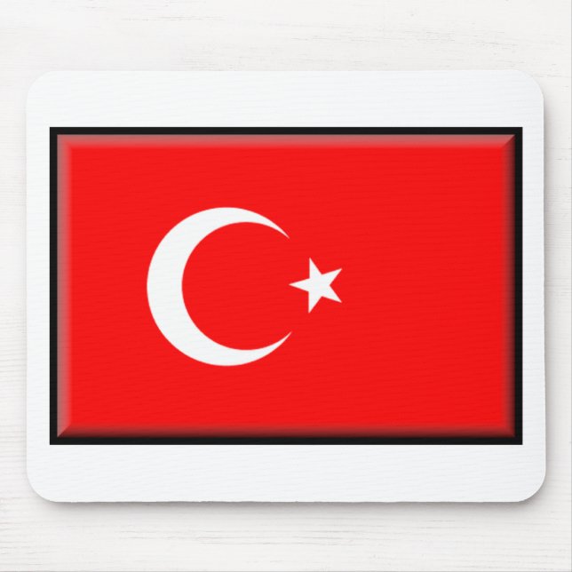 Tapis De Souris La Turquie (Devant)