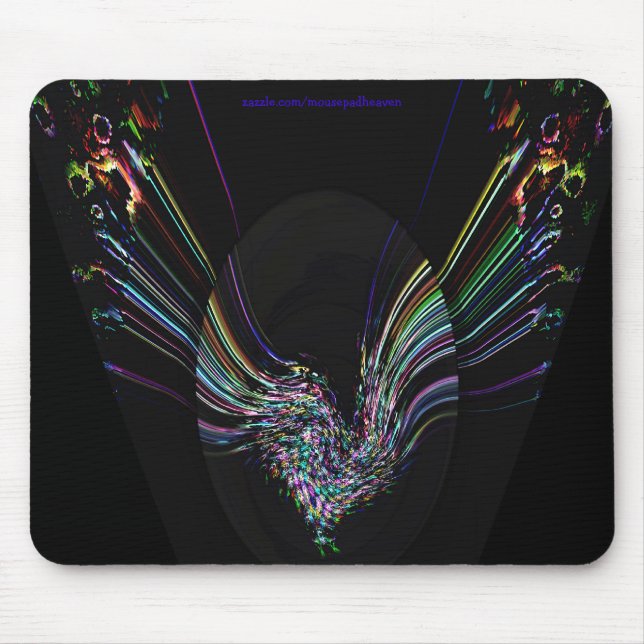 Tapis De Souris La Turquie sauvage Mousepad (Devant)