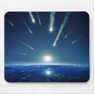 Tapis De Souris La valse des m�t�orites