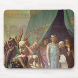 Tapis De Souris La vie de St Louis