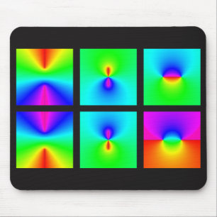 Tapis De Souris La vie est mousepad complexe