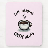 La Vie Se Passe, Le Café Aide - Pour L'Amoureux Du