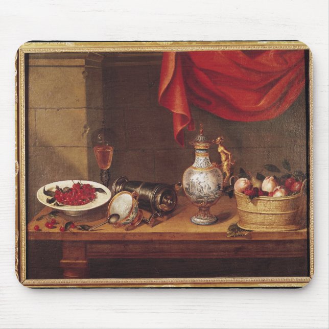 Tapis De Souris La vie toujours, 1653 (Devant)