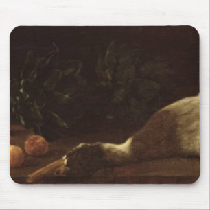 Tapis De Souris La vie toujours avec un canard, 1863