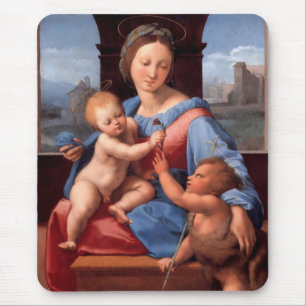 Tapis De Souris La Vierge Garvagh
