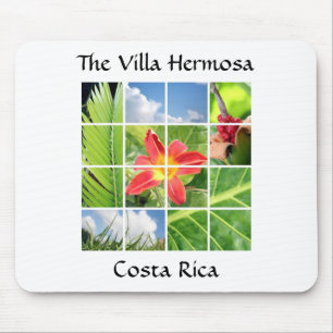 Tapis De Souris La villa Hermosa Mousepad