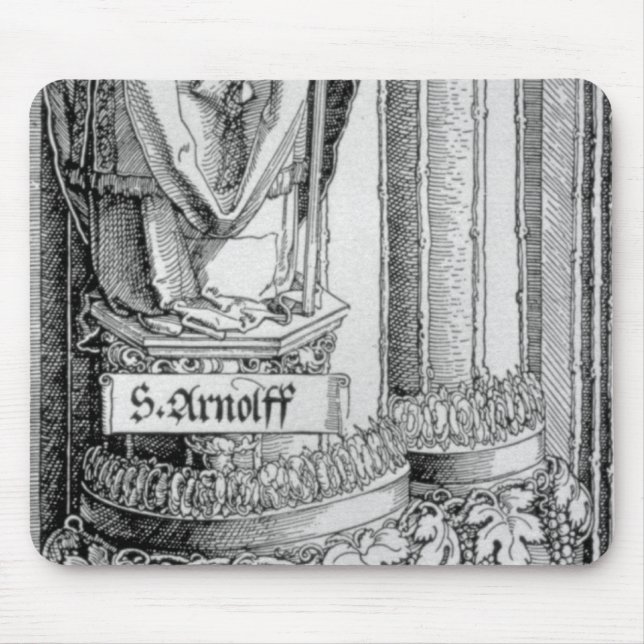 Tapis De Souris La voûte triomphale (Devant)