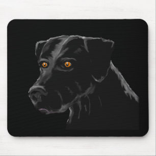 Tapis De Souris Laboratoire noir