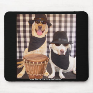 Tapis De Souris Laboratoires de bleus