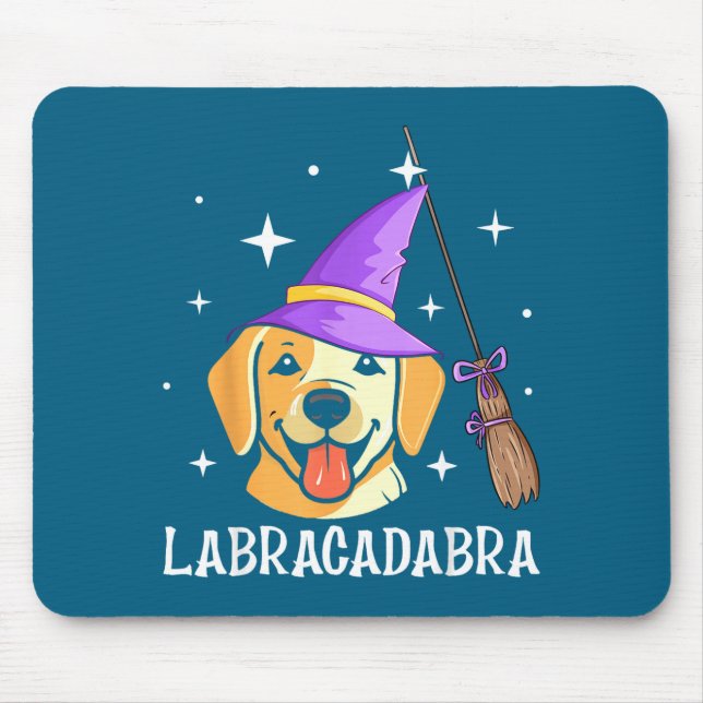 Tapis De Souris Labracadabra  (Devant)