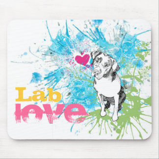 Tapis De Souris Labrador