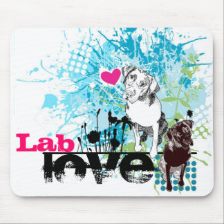 Tapis De Souris Labrador