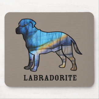Tapis De Souris Labradorite