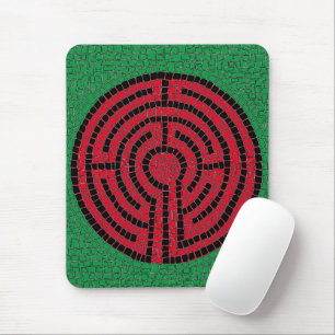 Tapis De Souris LABYRINTH IX Mousepad