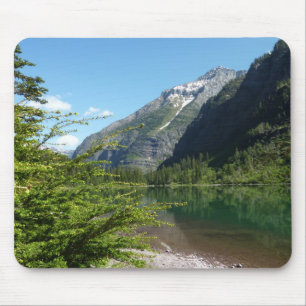 Tapis De Souris Lac Avalanche II dans le parc national Glacier