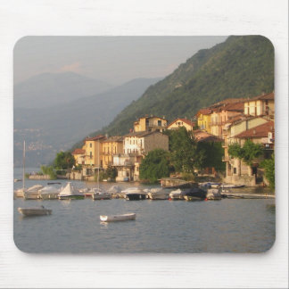 Tapis De Souris Lac Como, Italie