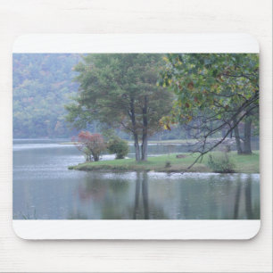 Tapis De Souris lac de montagne