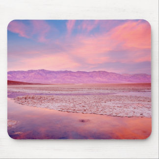 Tapis De Souris Lac Death Valley water