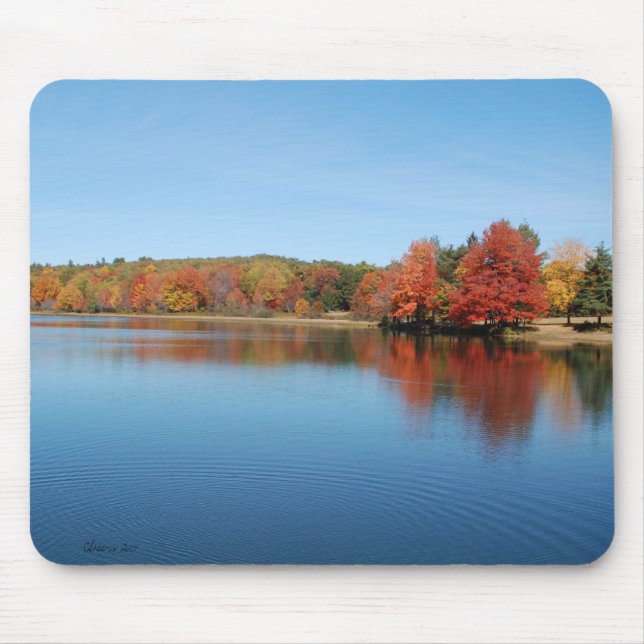 Tapis De Souris Lac Deer (Devant)