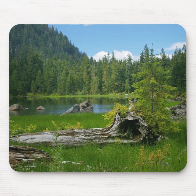 Tapis De Souris Lac heather (Devant)