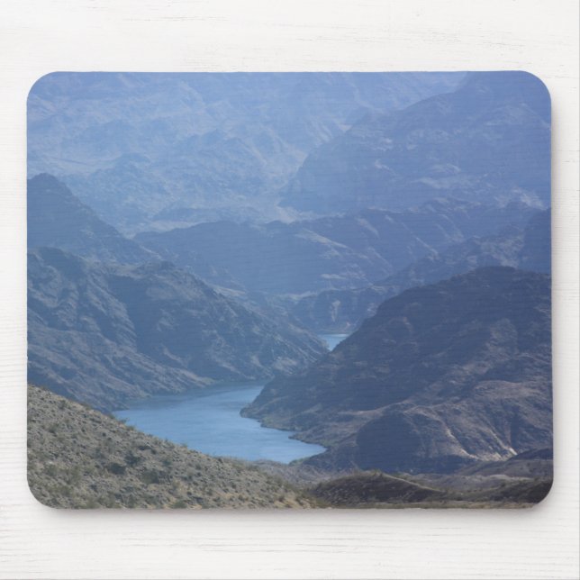 Tapis De Souris Lac Meade Mousepad (Devant)