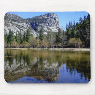 Tapis De Souris Lac mirror