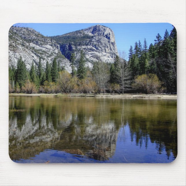 Tapis De Souris Lac mirror (Devant)