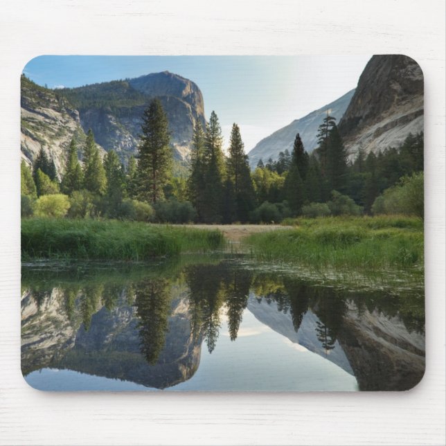 Tapis De Souris Lac mirror, Yosemite (Devant)