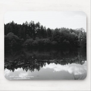 Tapis De Souris Lac Mousepad meadow