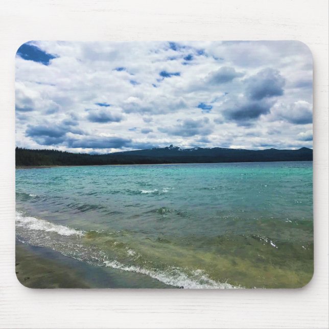 Tapis De Souris Lac Simax Bay (Devant)