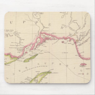 Tapis De Souris Lac Supérieur