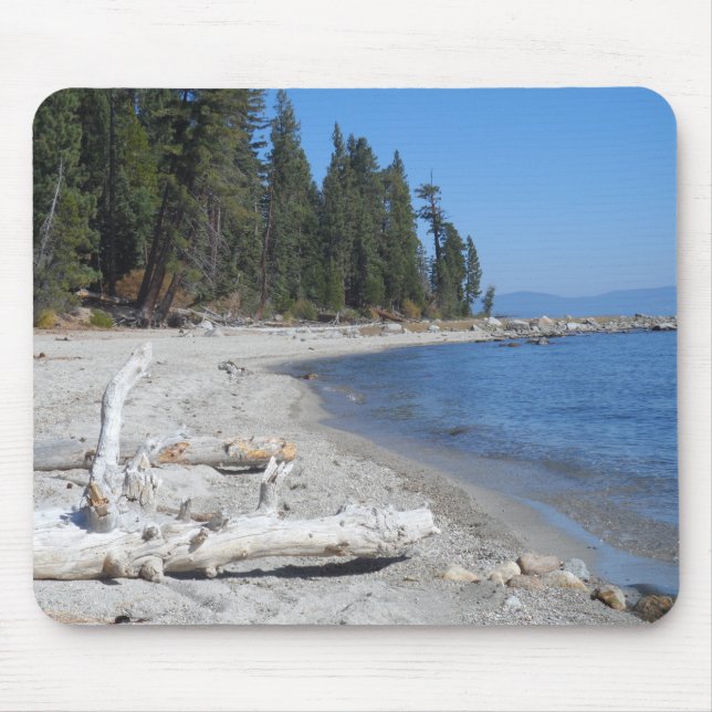 Tapis De Souris Lac Tahoe (Devant)