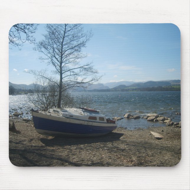 Tapis De Souris Lac Ullswater Cumbria (Devant)
