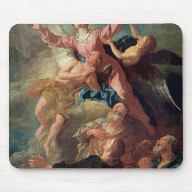 Tapis De Souris L'acceptation de la Vierge (Devant)