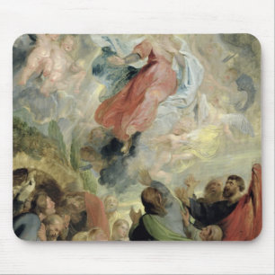Tapis De Souris L'acceptation de Vierge Marie