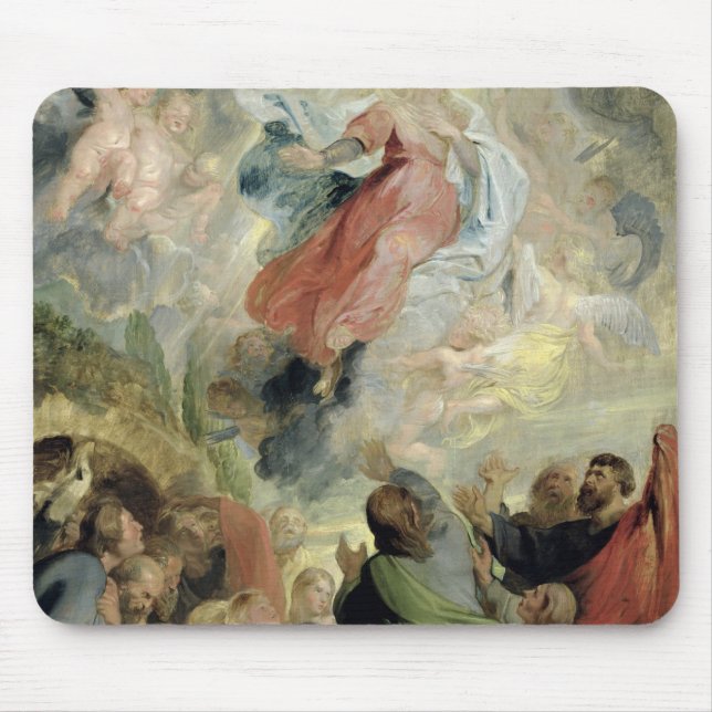Tapis De Souris L'acceptation de Vierge Marie (Devant)