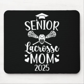 Tapis De Souris Lacrosse Senior Mom 2025 Lacrosse Player Senior Mo
