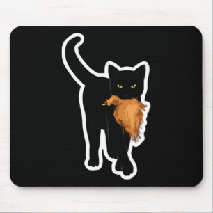 Tapis De Souris Ladies Cat Harris Wheimer 24 For President Electio