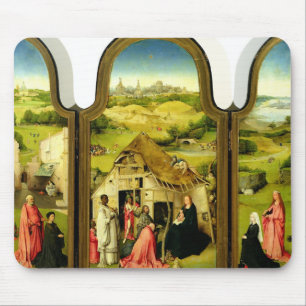 Tapis De Souris L'adoration des Magi, 1510