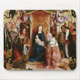 Tapis De Souris L'adoration des rois