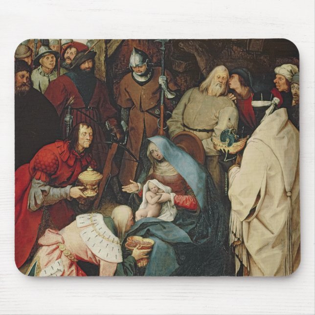 Tapis De Souris L'adoration des rois, 1564 (Devant)