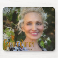Lady Akailya Mousepad