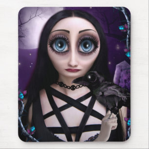 Tapis De Souris Lady Amethyst