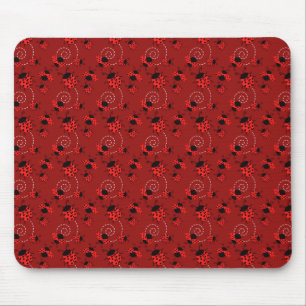 Tapis De Souris Lady Bugs